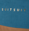 Obrázok z Dámska taška SUITSUIT BS-71080 Seaport Blue - 10 L