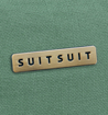 Obrázok z Cestovné puzdro na make-up SUITSUIT AS-71095 Basil Green