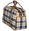 Obrázok z Cestovná taška REAbags LL36 - modrá/žltá - 25 l