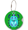 Obrázok z Menovka na kufor Addatag - Scarab