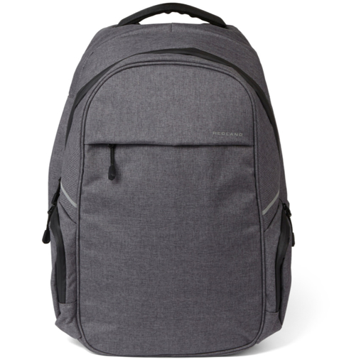 Obrázok z Batoh Redland Smart - šedý - 23 L