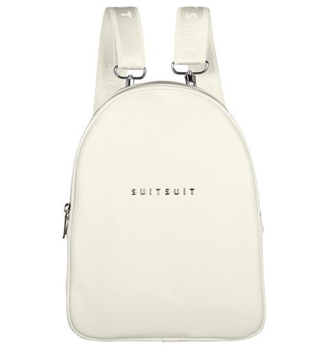 Obrázok z Batoh SUITSUIT BF-30013 Fabulous Fifties Egg White - 7 l