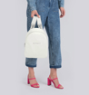 Obrázok z Batoh SUITSUIT BF-30013 Fabulous Fifties Egg White - 7 l