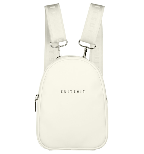 Obrázok z Batoh SUITSUIT BF-30014 mini Fabulous Fifties Egg White - 3 l