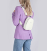 Obrázok z Batoh SUITSUIT BF-30014 mini Fabulous Fifties Egg White - 3 l