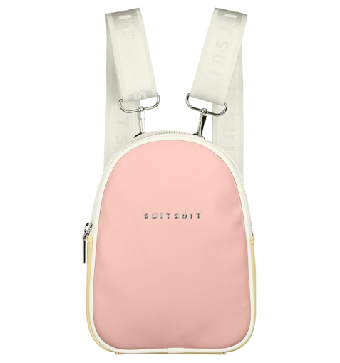 Obrázok z Batoh SUITSUIT BF-33010 mini Fabulous Fifties Papaya &amp; Vanilla - 3 l