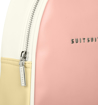 Obrázok z Batoh SUITSUIT BF-33010 mini Fabulous Fifties Papaya &amp; Vanilla - 3 l