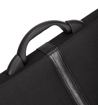 Obrázok z Aktovka REAbags 7173-T - čierna/niklová - 15 l