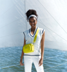 Obrázok z SUITSUIT Natura Lime Crossbody taška - 2,5 l