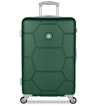 Obrázok z Cestovní kufr SUITSUIT TR-1262/3-M ABS Caretta Jungle Green - 54 L