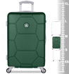 Obrázok z Cestovní kufr SUITSUIT TR-1262/3-M ABS Caretta Jungle Green - 54 L