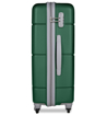 Obrázok z Cestovní kufr SUITSUIT TR-1262/3-M ABS Caretta Jungle Green - 54 L