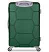 Obrázok z Cestovní kufr SUITSUIT TR-1262/3-M ABS Caretta Jungle Green - 54 L