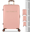 Obrázok z SUITSUIT TR-7171/3 Súprava cestovných kufrov Fab Seventies Coral Cloud - 91 l / 60 l / 32 l