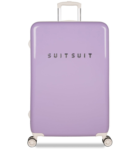 Obrázok z Cestovný kufor SUITSUIT TR-1203/3-L - Fabulous Fifties Royal Lavender - 91 L