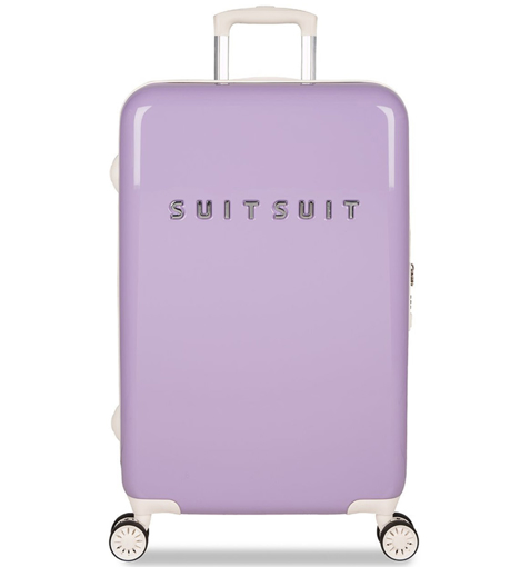 Obrázok z Cestovný kufor SUITSUIT TR-1203/3-M - Fabulous Fifties Royal Lavender - 60 l