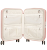 Obrázok z Kabínová batožina SUITSUIT TR-1202/3-S - Báječné päťdesiate roky Papaya Peach - 32 l