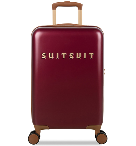 Obrázok z Kabínová batožina SUITSUIT TR-7111/3-S - Classic Biking Red - 32 L