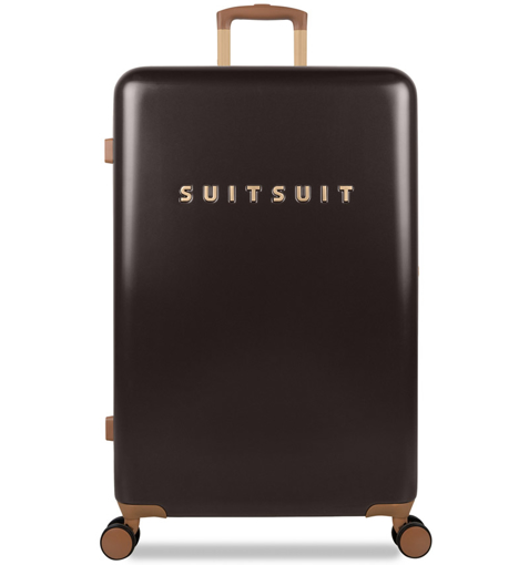 Obrázok z SUITSUIT TR-7131/3-L - Classic Espresso Black - 91 L