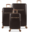 Obrázok z Sada cestovních kufrů SUITSUIT TR-7131/3 - Classic Espresso Black - 91 L / 60 L / 32 L