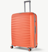 Obrázok z Cestovný kufor ROCK TR-0212/3-L PP - oranžový - 120 L + 15% EXPANDER
