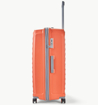 Obrázok z Cestovný kufor ROCK TR-0212/3-L PP - oranžový - 120 L + 15% EXPANDER