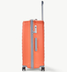 Obrázok z Cestovný kufor ROCK TR-0212/3-M PP - oranžový - 74 L + 15% EXPANDER