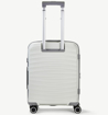 Obrázok z Sada cestovných kufrov ROCK TR-0212/3 PP - biela - 120 l / 74 l / 35 l + 15% EXPANDER