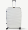 Obrázok z Sada cestovných kufrov ROCK TR-0212/3 PP - biela - 120 l / 74 l / 35 l + 15% EXPANDER
