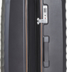 Obrázok z Cestovný kufor ROCK TR-0212/3-L PP - drevené uhlie - 120 L + 15% EXPANDER