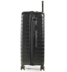Obrázok z Cestovný kufor ROCK TR-0214/3-M ABS - čierny - 60 l + 10% EXPANDER