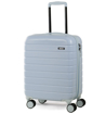 Obrázok z Sada cestovných kufrov ROCK TR-0214/3 ABS - svetlomodrá - 93 L / 60 L + 10% EXPANDER / 42 L + 13% EXPANDER