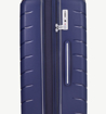 Obrázok z Cestovný kufor ROCK TR-0241/3-M PP - tmavomodrý - 59 L + 15% EXPANDER