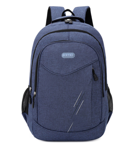 Obrázok z Batoh METRO LL195 - modrý - 21 L