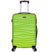 Obrázok z Kufrík METRO LLTC1/3-M ABS - zelený/sivý - 57 l