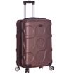 Obrázok z Kufrík METRO LLTC4/3-M ABS - hnedý - 54 l