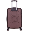 Obrázok z Kufrík METRO LLTC4/3-M ABS - hnedý - 54 l
