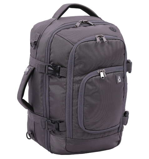 Obrázok z Batoh AEROLITE BPMAX03 - drevené uhlie - 18 L