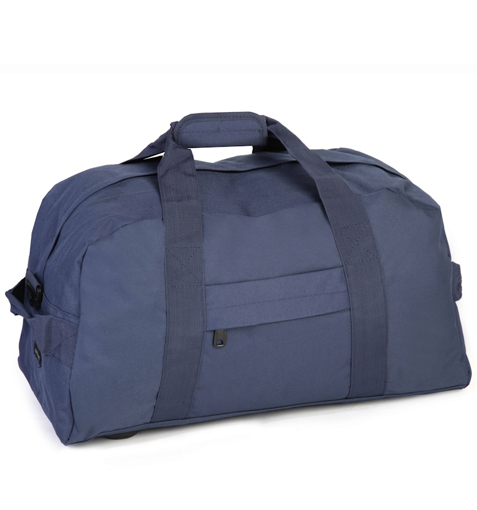 Obrázok z Cestovná taška MEMBER'S HA-0046 - modrá - 50 L