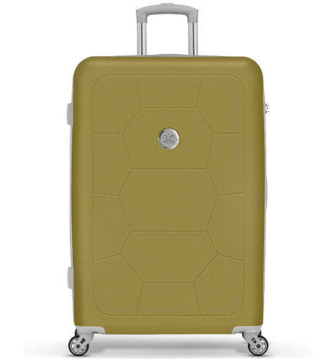 Obrázok z Cestovný kufor SUITSUIT TR-1331/2-L ABS Caretta Olive Oil - 83 L