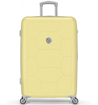 Obrázok z Cestovný kufor SUITSUIT TR-1301/2-L ABS Caretta Elfin Yellow - 83 L