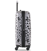 Obrázok z Cestovný kufor TUCCI T-0158/3-M Winter Leopard - 57 L + 35% EXPANDER