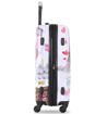 Obrázok z Cestovní kufr TUCCI T-0163/3-L Paris Love - 88 L + 35% EXPANDER