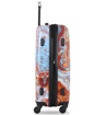 Obrázok z Cestovný kufor TUCCI T-0172/3-M Turecký mramor - 57 L + 35% EXPANDER