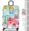 Obrázok z Cestovný kufor TUCCI T-0168/3-L J'aime Paris - 88 L + 35% EXPANDER