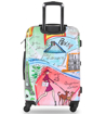 Obrázok z Cestovný kufor TUCCI T-0168/3-L J'aime Paris - 88 L + 35% EXPANDER