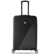 Obrázok z Príručná batožina TUCCI T-0118/3-S ABS - čierna - 46 l