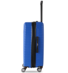 Obrázok z Cestovný kufor TUCCI T-0118/3-M ABS - modrý - 79 L + 35% EXPANDER