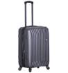Obrázok z Príručná batožina TUCCI T-0115/3-S ABS - drevené uhlie - 36 l