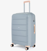 Obrázok z Cestovný kufor ROCK TR-0239/3-M PP - sivý - 58 L + 15% EXPANDER